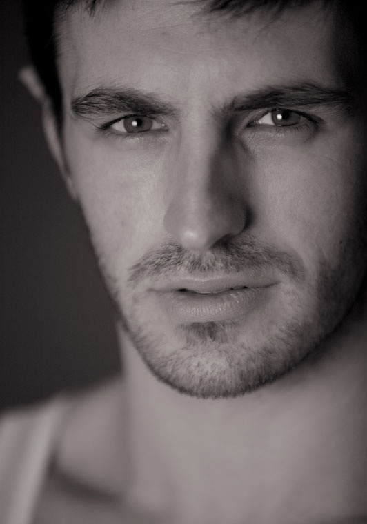 Gavin HarrisGavin Harris