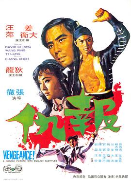         报仇,介绍海报