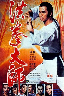         洪拳大师,介绍海报