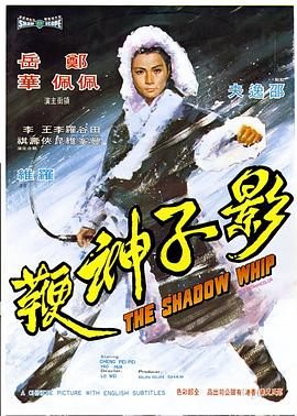         影子神鞭,介绍海报