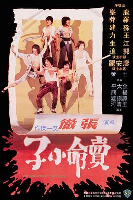         卖命小子,介绍海报