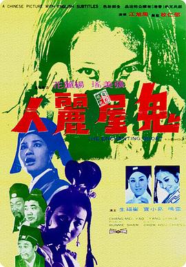         鬼屋丽人,介绍海报