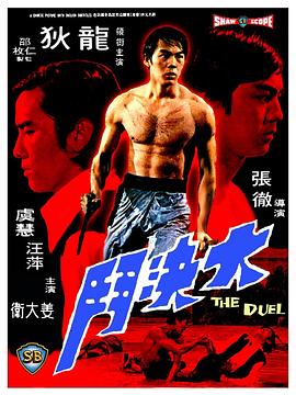         大决斗,介绍海报