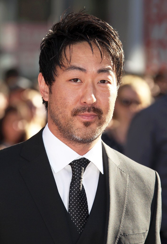 肯尼斯·崔Howie 'Chimney' Han
