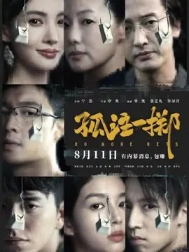 孤注一掷,介绍海报