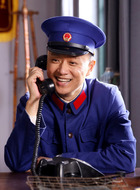 吴健剧照