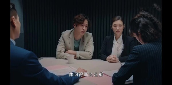 廉政狙击第14集剧照