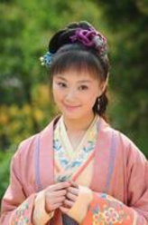 赵秀（战菁一饰演）