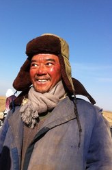 周万顺（李立群饰演）
