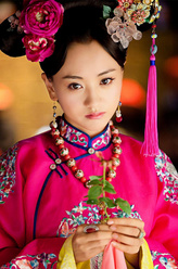 杨蓉剧照