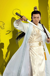 岳昊（小爱饰演）