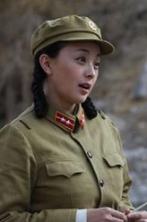 杨静怡（朱妍饰演）