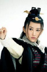 杨蕊剧照