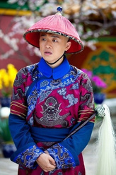 苏培盛（包贝尔饰演）
