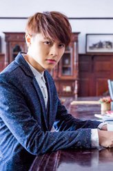 杜博伦（邱胜翊饰演）