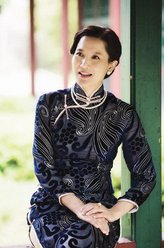 宋美龄（潘雨辰饰演）