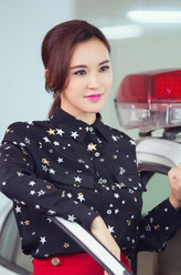 莫小棋剧照