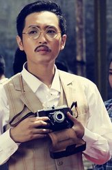 冉华（李卓霖饰演）
