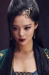 美杜莎/彩鳞（辛芷蕾饰演）