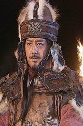 呼图吾斯（姚鲁饰演）