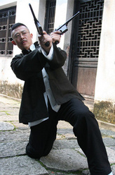 侯勇剧照