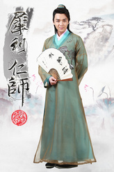 聂文星（霍政谚饰演）