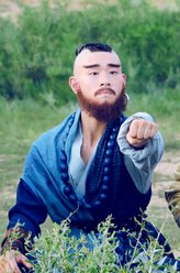 叶浏剧照