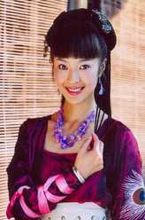 连翘（刘希媛饰演）