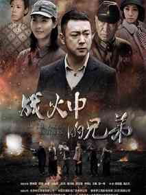 战火中的兄弟,介绍海报