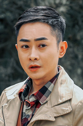 顾子辰（傅巍饰演）